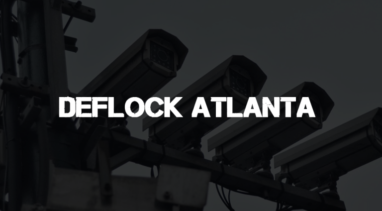 DeFlock Atlanta